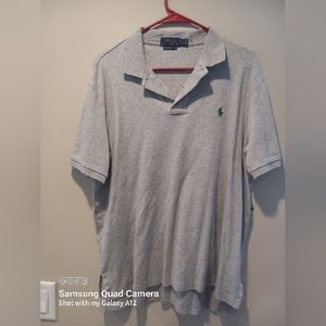 Men's polo